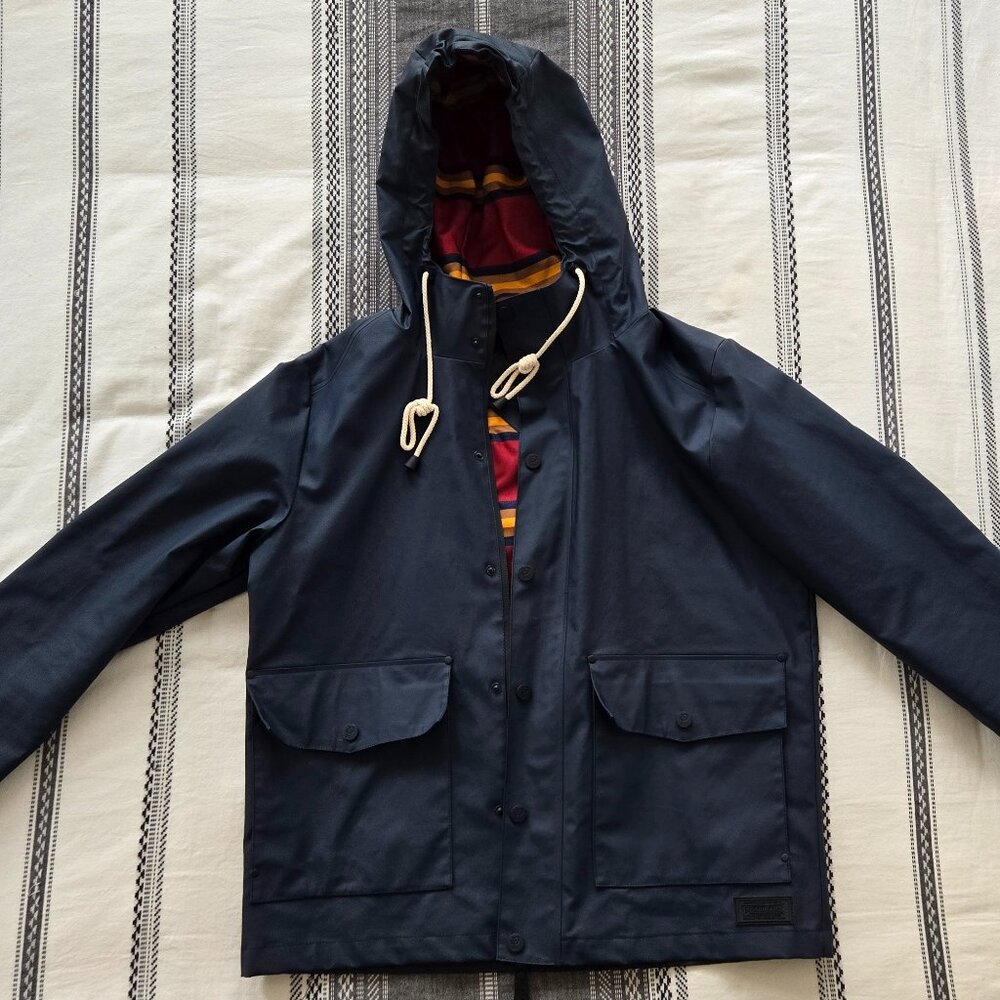 Pendleton Men's Cottonwood Waterproof Raincoat